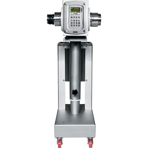 Pipeline Metal Detector Pass-through integrated system for liquid and viscous products THS/PL21 series